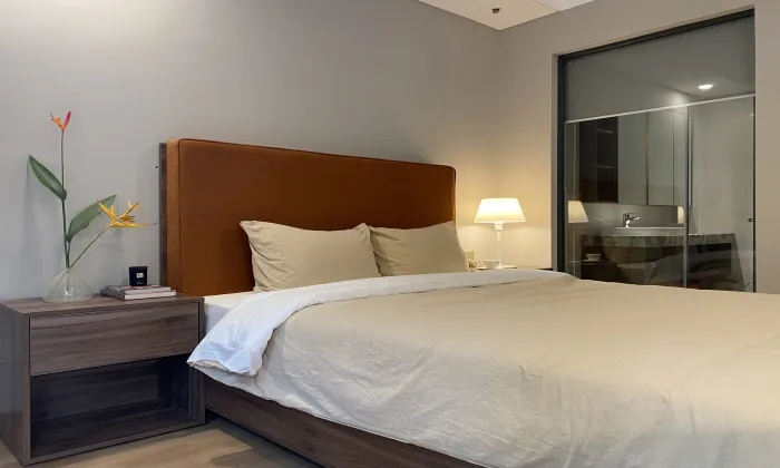 Two Bedroom Luxone Apartment in Le Van Mien Thao Dien HCM 102sqm 2,200 USD/month